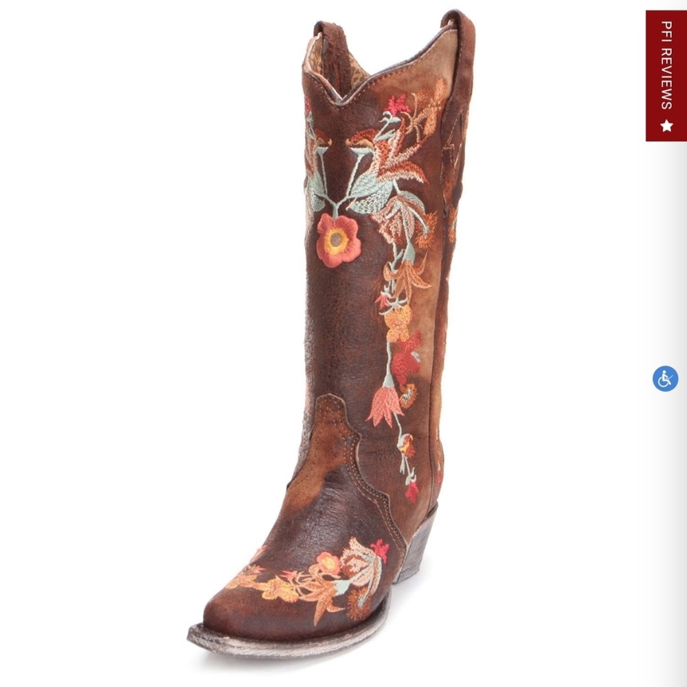 Womens Corral Boots  Sz8.5